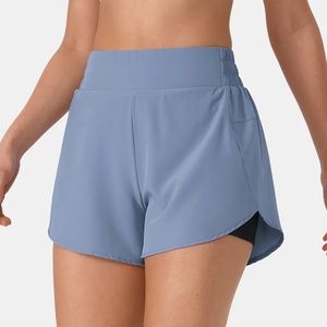 Halara Highwaist 2-in-1 Casual Shorts